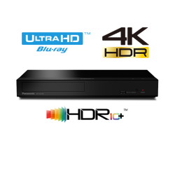 PANASONIC MULTIZONA DP-UB150EG Ultra HD 4K Blu-Ray  player