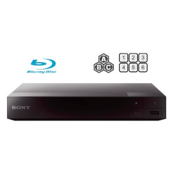 SONY MULTIZONA BDP-S1700/K BluRay